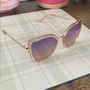 DIFF - Queen Amadala Purple Sunglasses 2023 edition